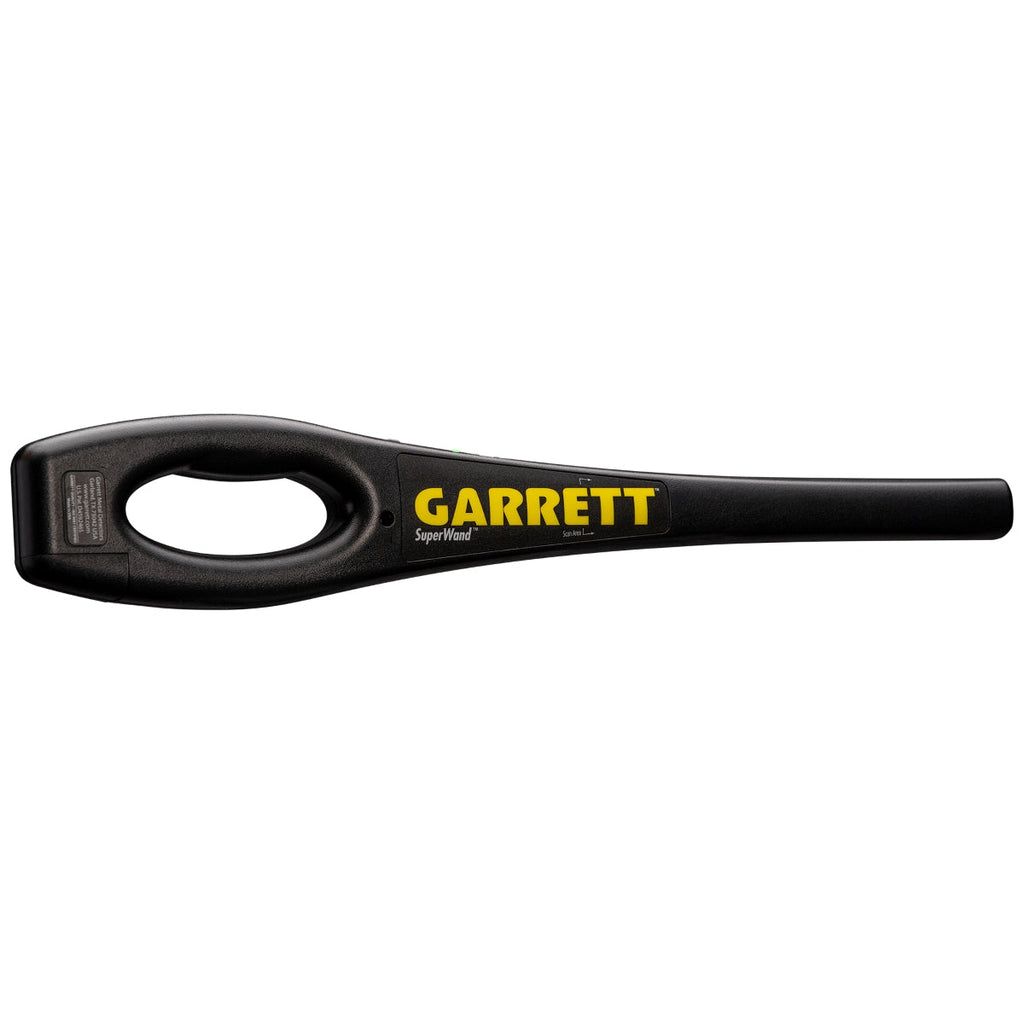 SuperWand Hand-Held Detector