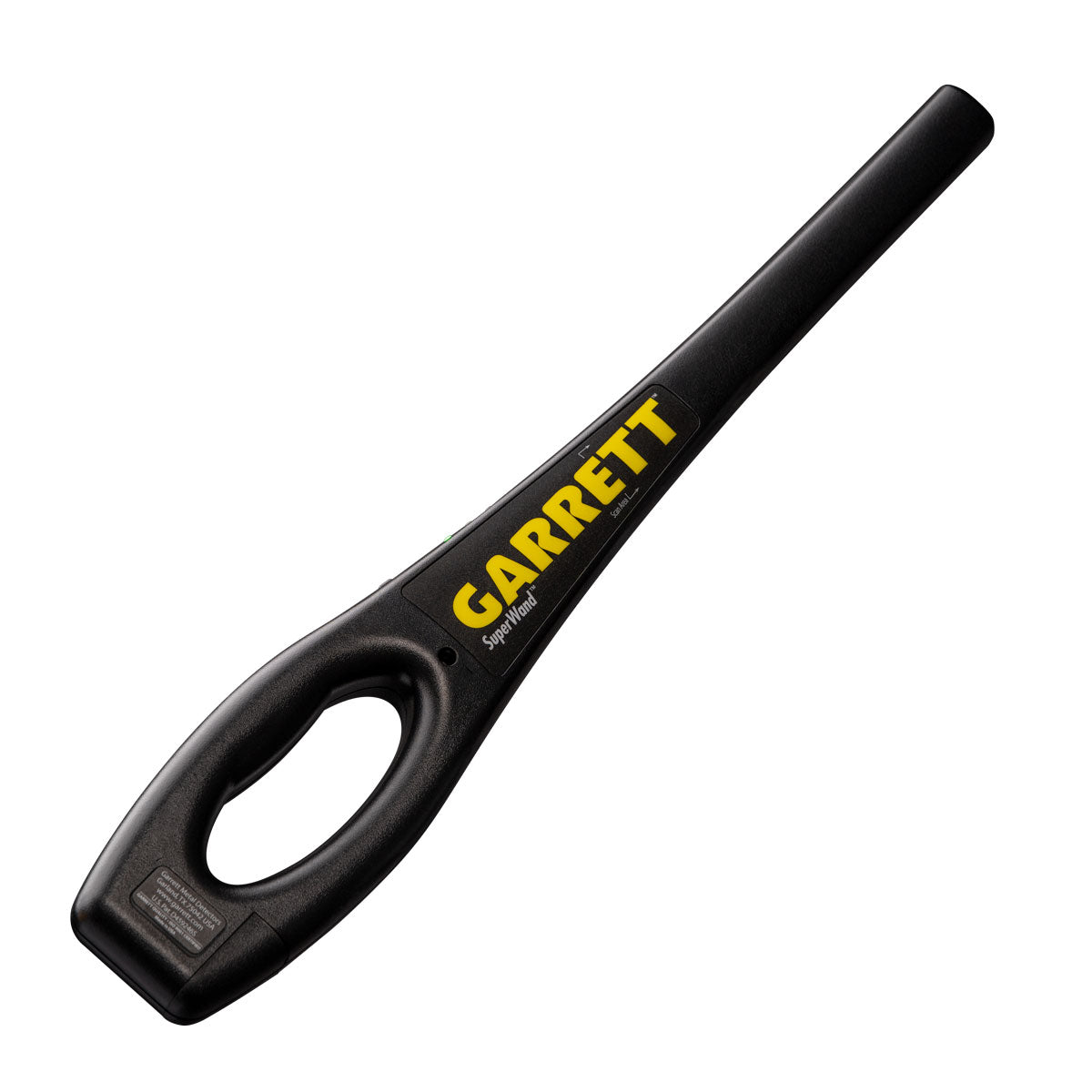 SuperWand Hand-Held Detector