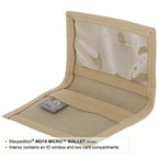 Maxpedition Micro Wallet (Khaki)