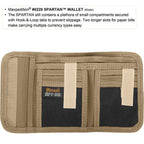 Maxpedition Spartan Wallet (Khaki)