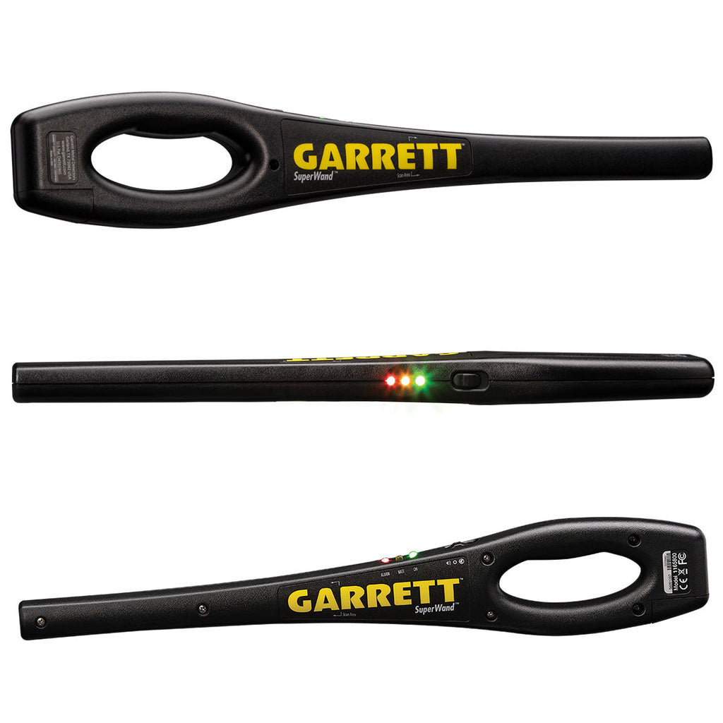 SuperWand Hand-Held Detector