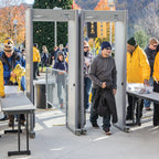 PD6500i Walk-Through Metal Detector