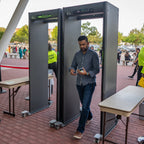 Paragon Walk-Through Metal Detector