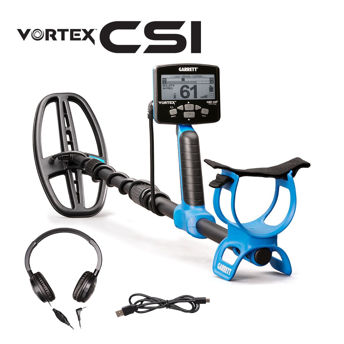 Vortex CSI All Terrain Detector