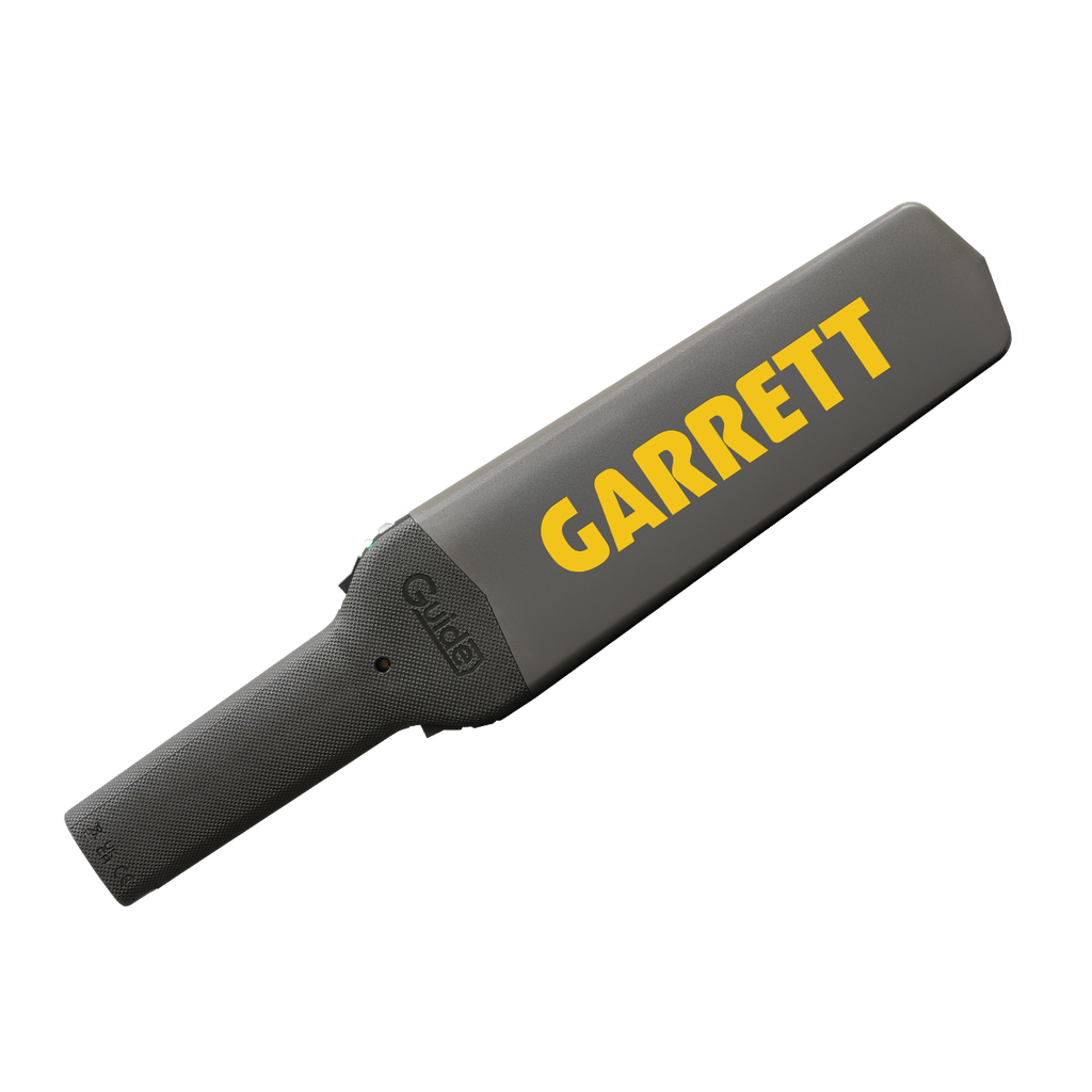 Garrett Guide with Charging Base Kit