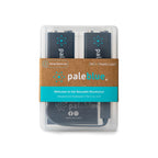 Paleblue 9V USB-C Rechargeable Battery 2-Pack