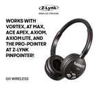 Garrett CS-3 Wireless Headphones