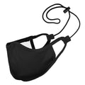 Elbeco SHIELD Protective Mask - BLACK