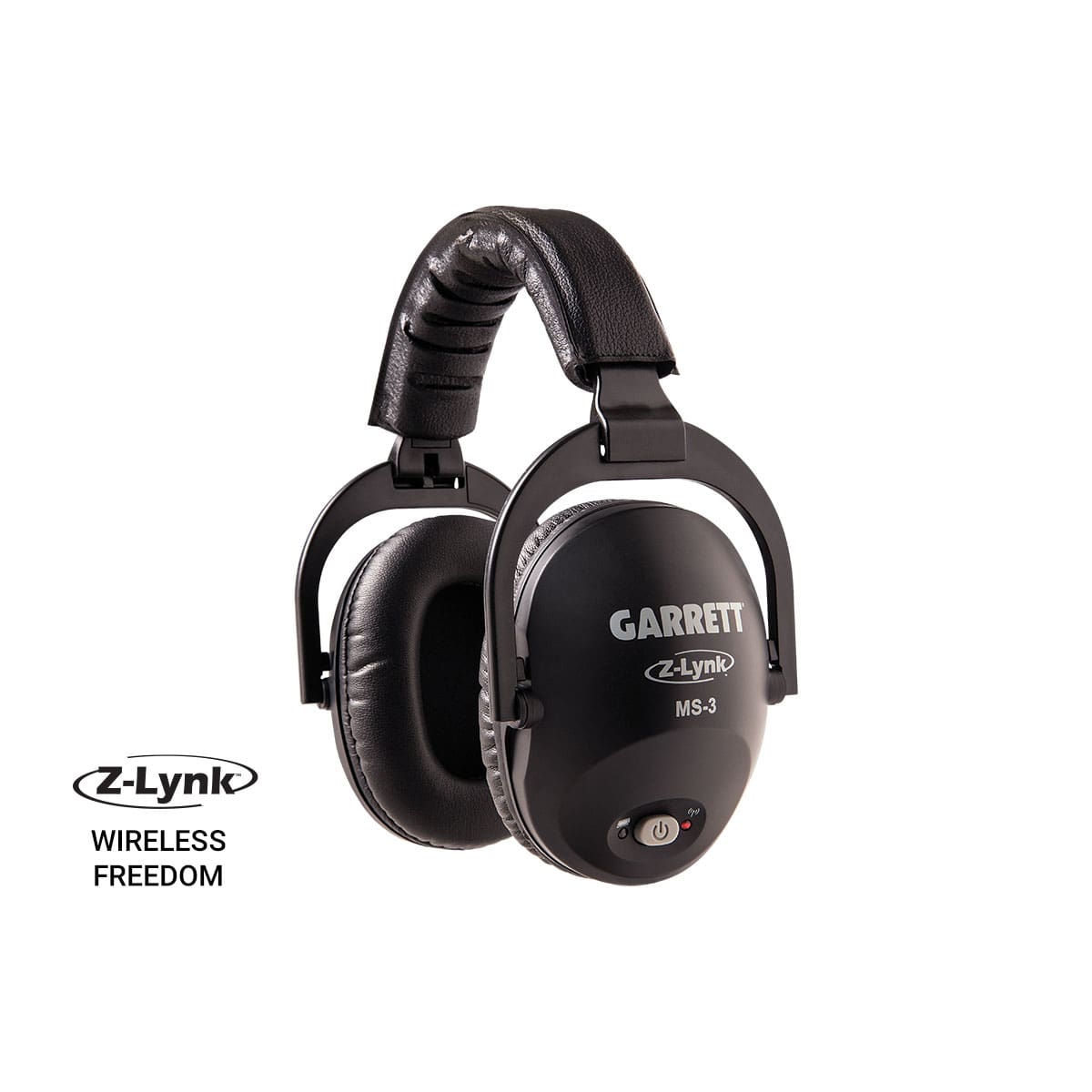 Garrett MS-3 Wireless Headphones
