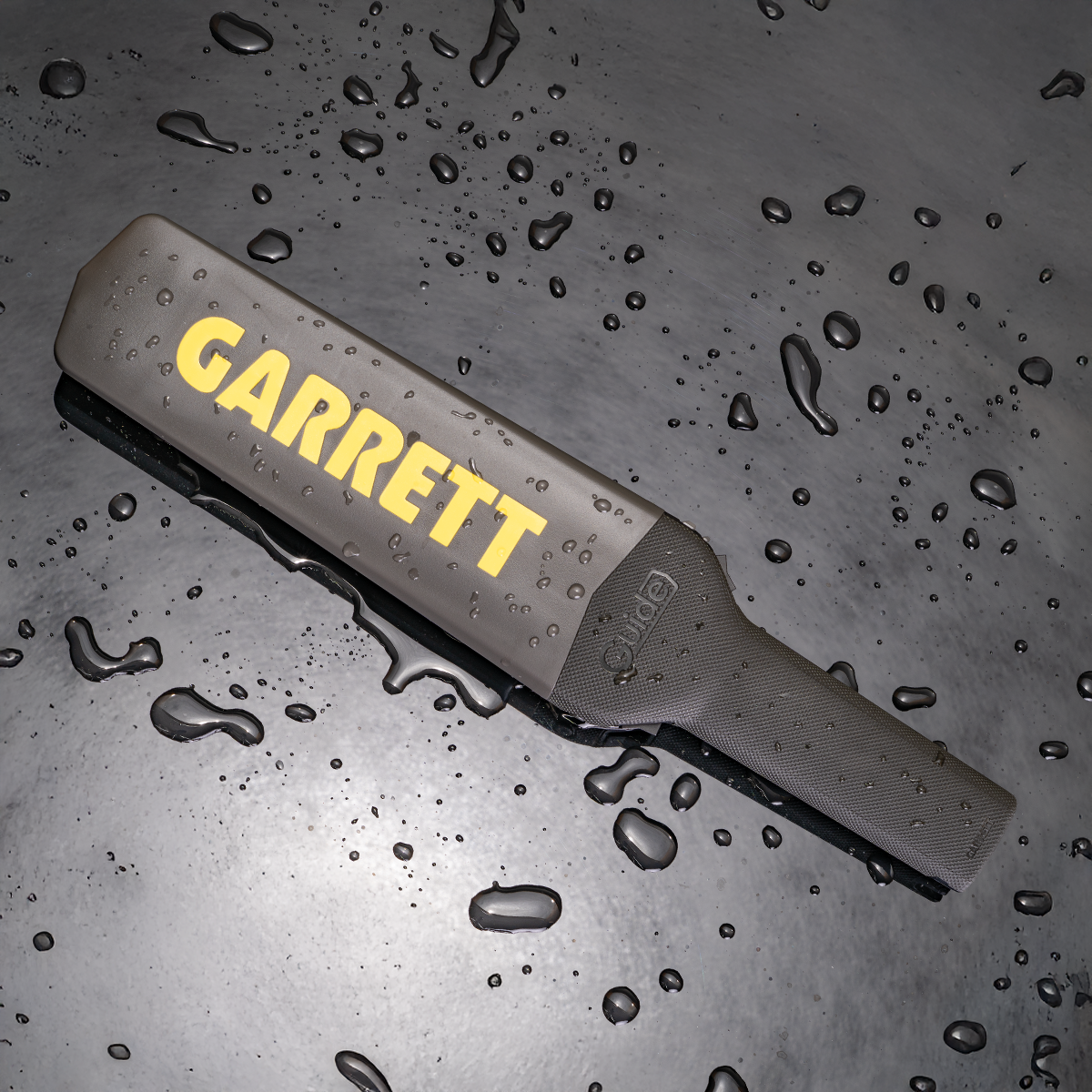 Garrett Guide