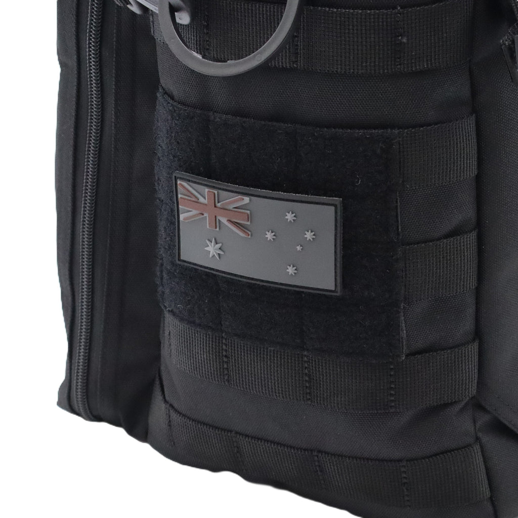 Outback Tactical - Australian Flag Patch (Stealth)