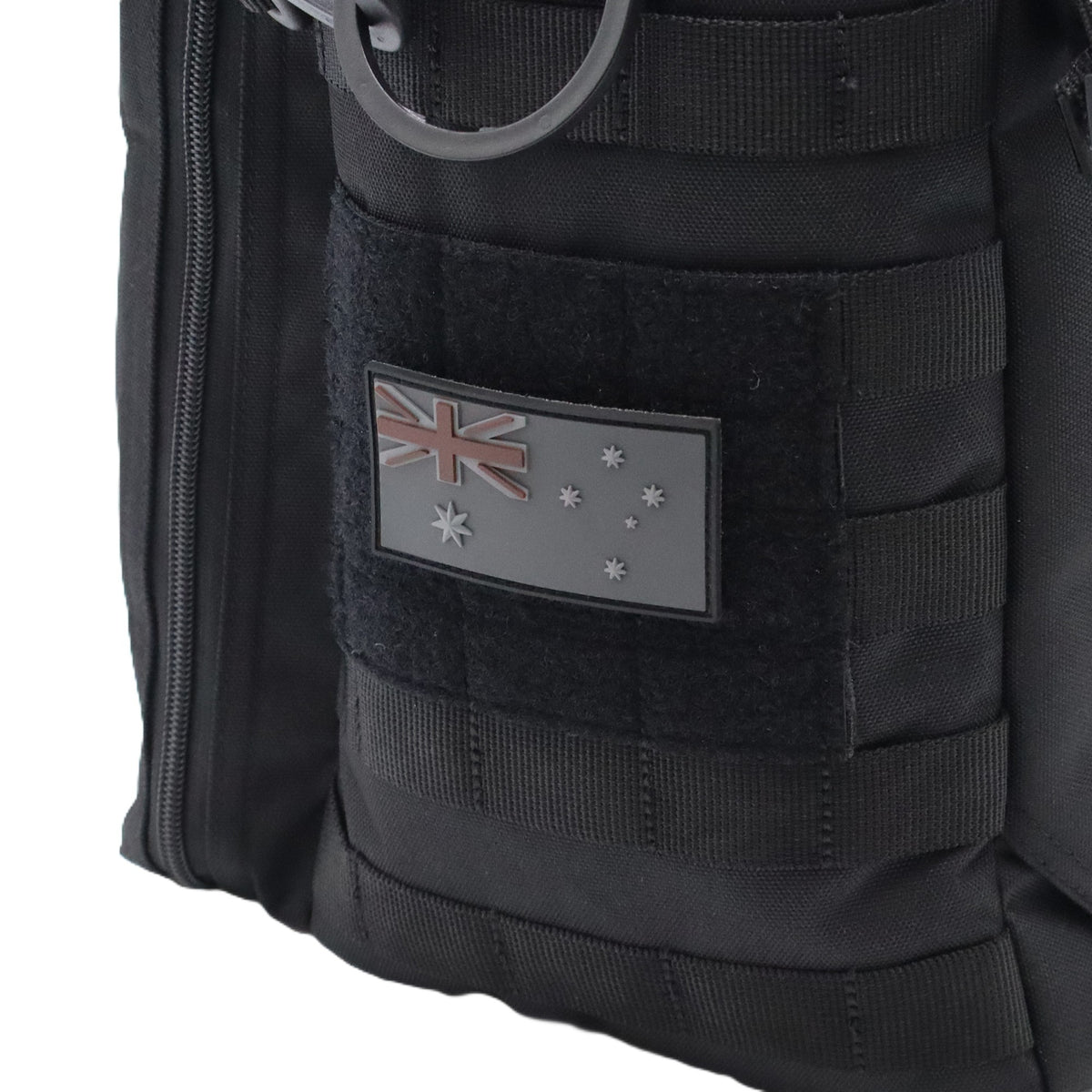 Outback Tactical - Australian Flag Patch (Stealth)