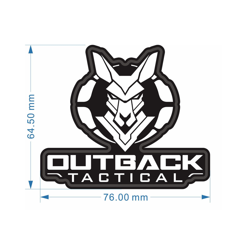 Outback Tactical - LOGO Patch