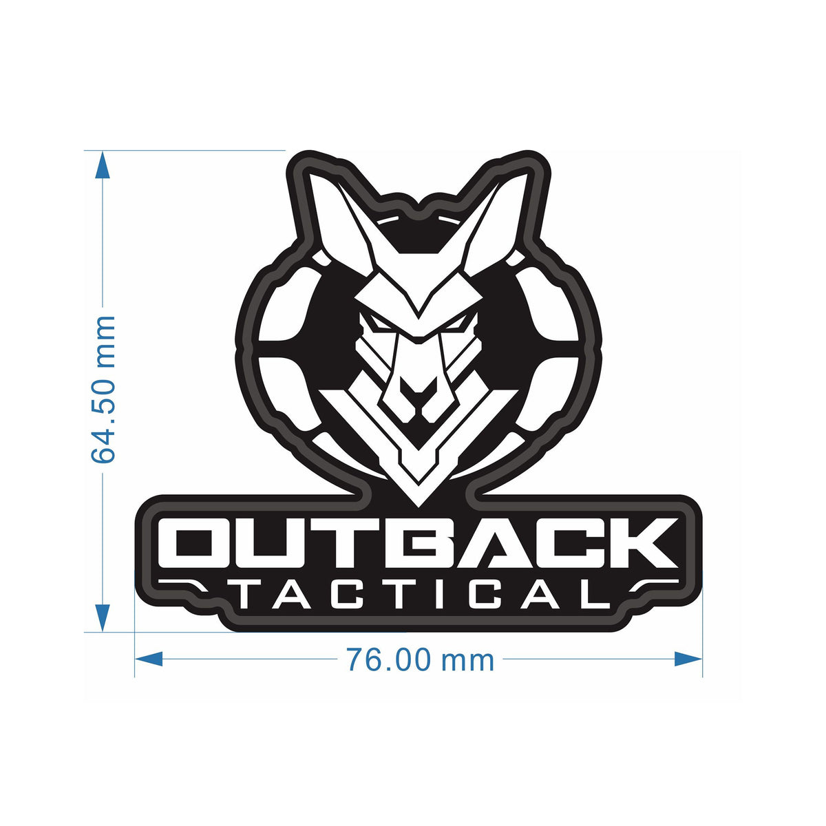 Outback Tactical - LOGO Patch