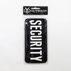 Outback Tactical - SECURITY Patch MED/TALL-White