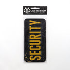 Outback Tactical - SECURITY Patch MED/TALL-Yellow