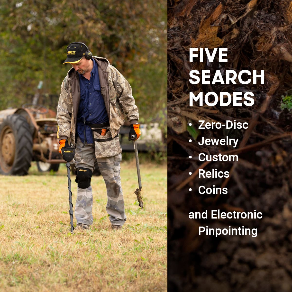 Garrett ACE 300i Metal Detector