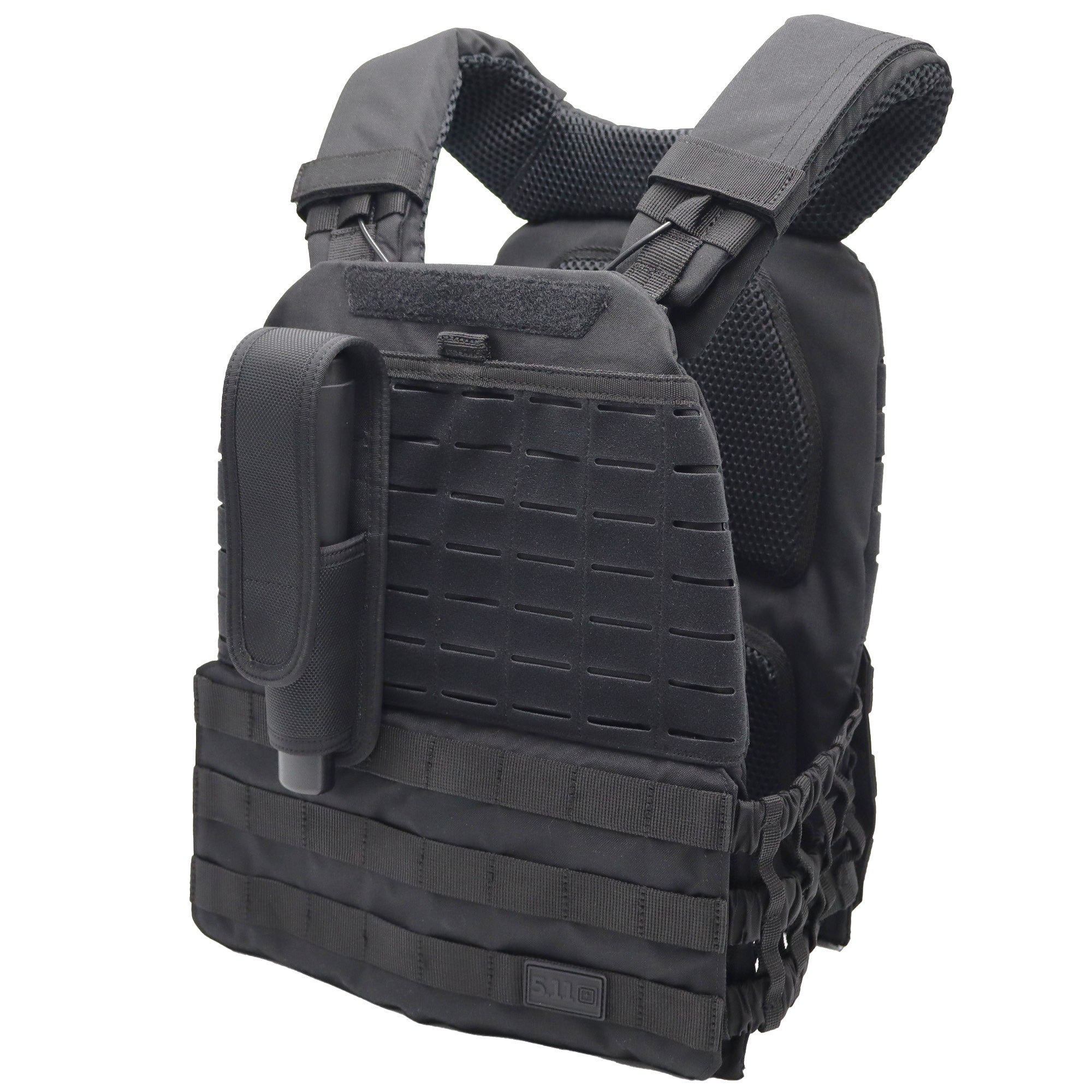 Outback Tactical Secure Metal Detector Holster