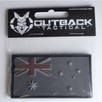 Outback Tactical - Australian Flag Patch (Stealth)