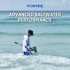 Garrett Vortex VX9 Metal Detector