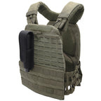 Outback Tactical Secure Metal Detector Holster