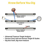 Garrett Vortex VX9 Metal Detector