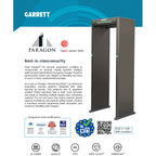 Paragon Walk-Through Metal Detector