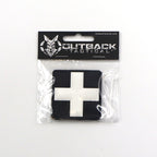 Outback Tactical - First Aid Patch - WHITE CROSS