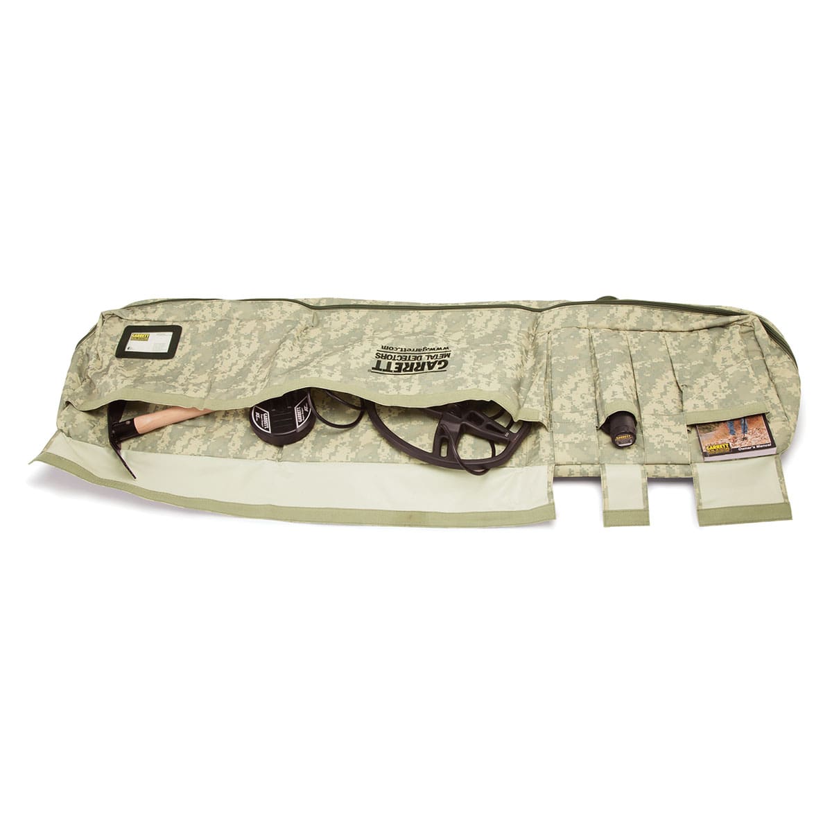 Garrett Universal Detector Soft Case Camo