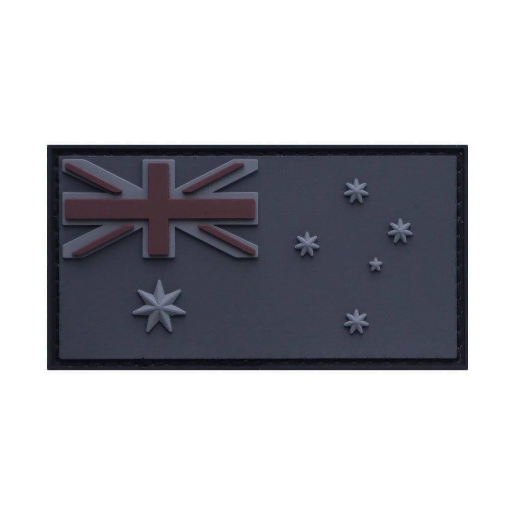 Outback Tactical - Australian Flag Patch (Stealth)