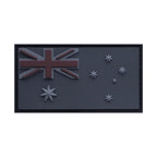 Outback Tactical - Australian Flag Patch (Stealth)
