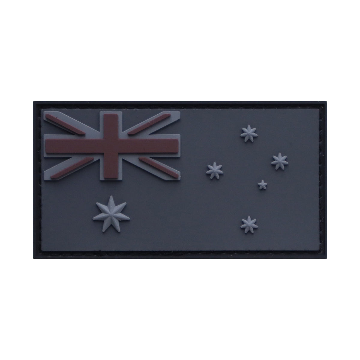 Outback Tactical - Australian Flag Patch (Stealth)