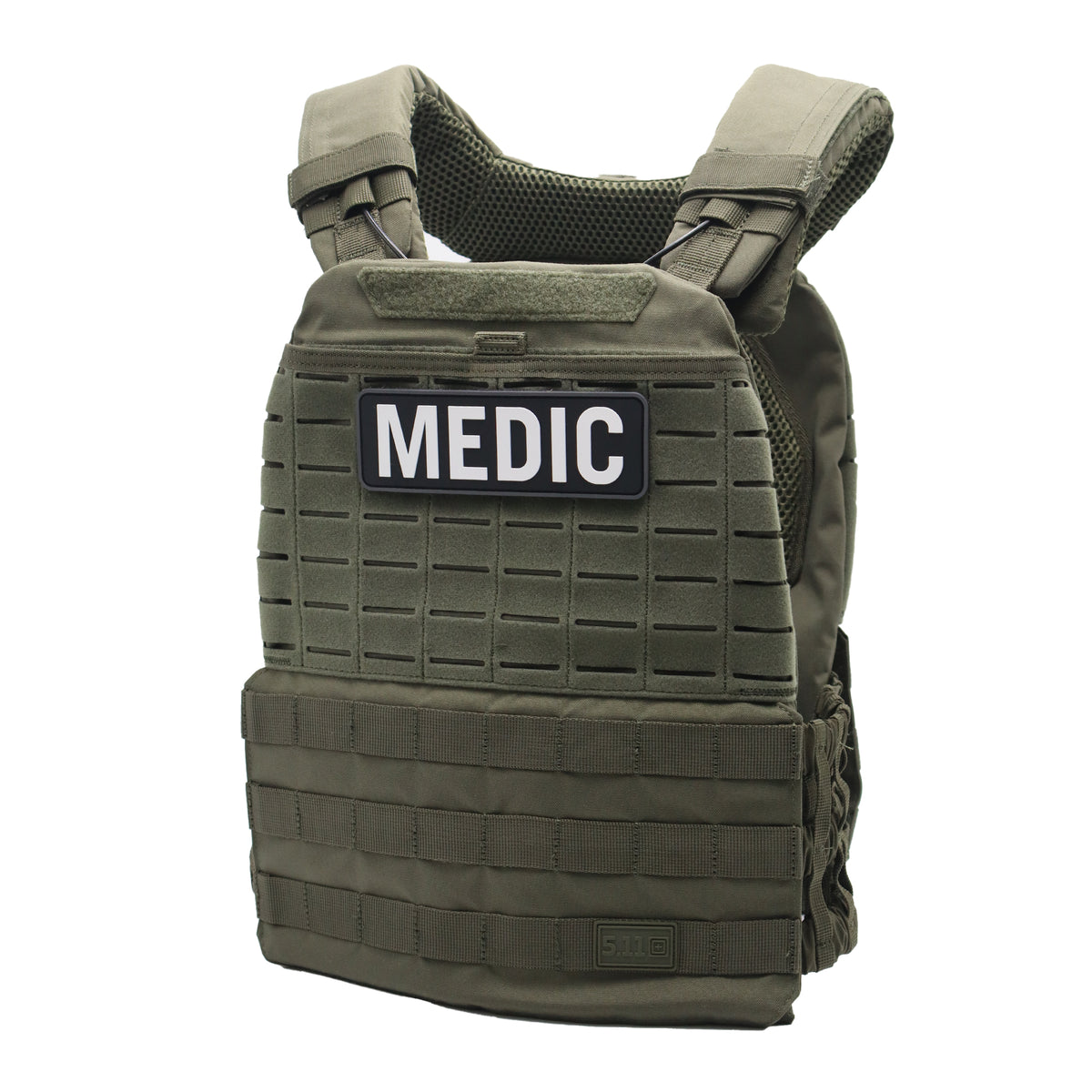 Outback Tactical - MEDIC Patch MEDIUM-White