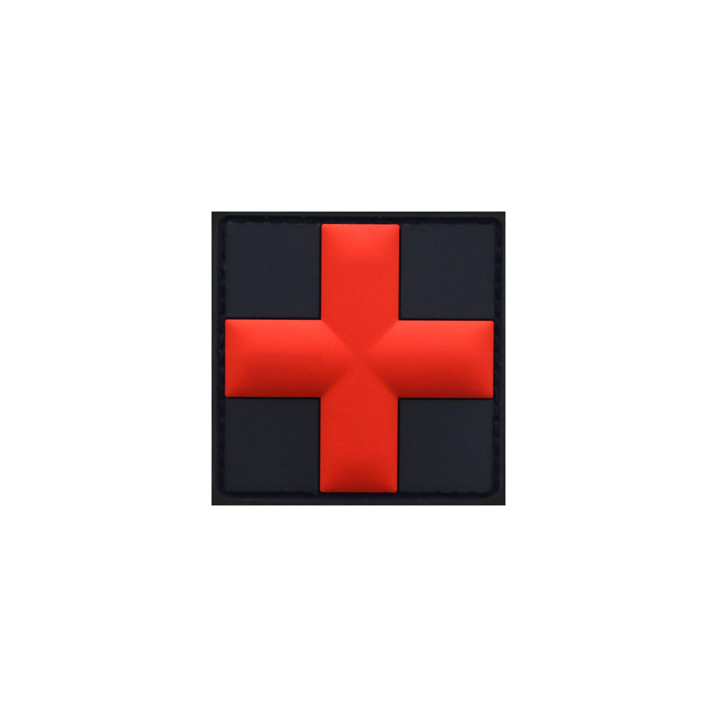 Outback Tactical - First Aid Patch - RED CROSS