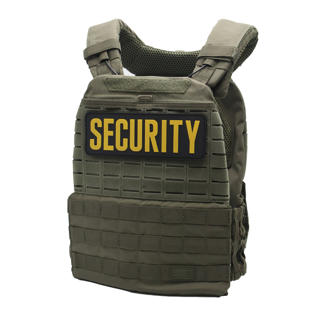 Outback Tactical - SECURITY Patch LARGE-Yellow