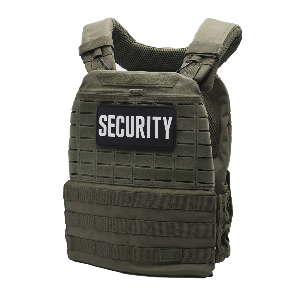 Outback Tactical - SECURITY Patch MED/TALL-White