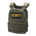 Outback Tactical - SECURITY Patch MED/TALL-Yellow