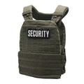 Outback Tactical - SECURITY Patch MEDIUM-White