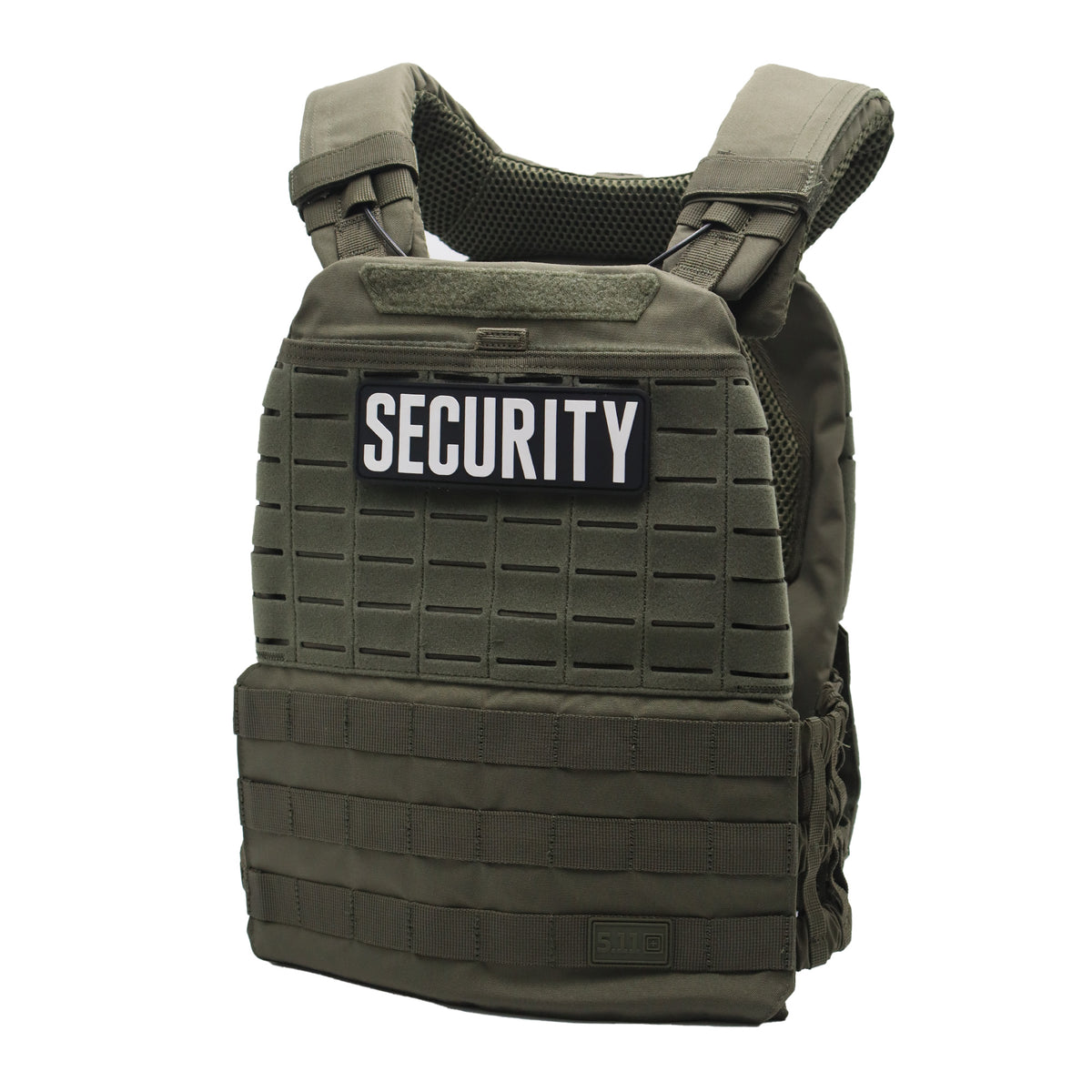 Outback Tactical - SECURITY Patch MEDIUM-White