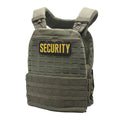 Outback Tactical - SECURITY Patch MEDIUM-Yellow