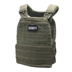 Outback Tactical - SECURITY Patch SMALL-White