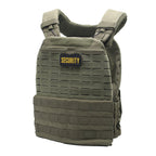 Outback Tactical - SECURITY Patch SMALL-Yellow