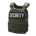 Outback Tactical - SECURITY Patch X-LARGE-White