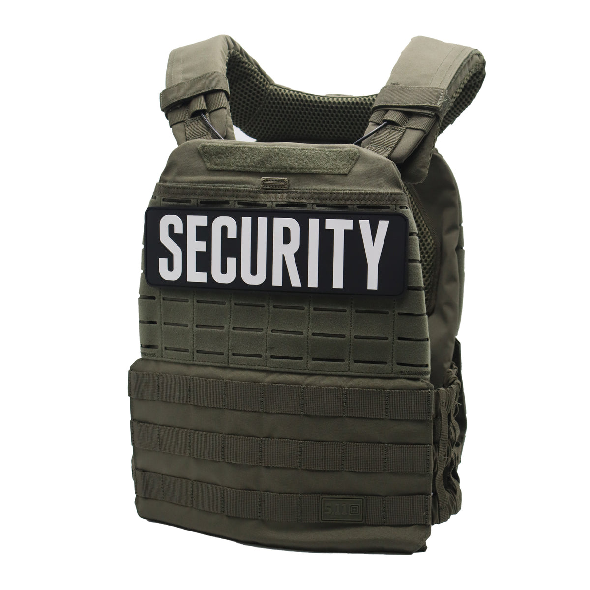 Outback Tactical - SECURITY Patch X-LARGE-White