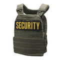 Outback Tactical - SECURITY Patch X-LARGE-Yellow