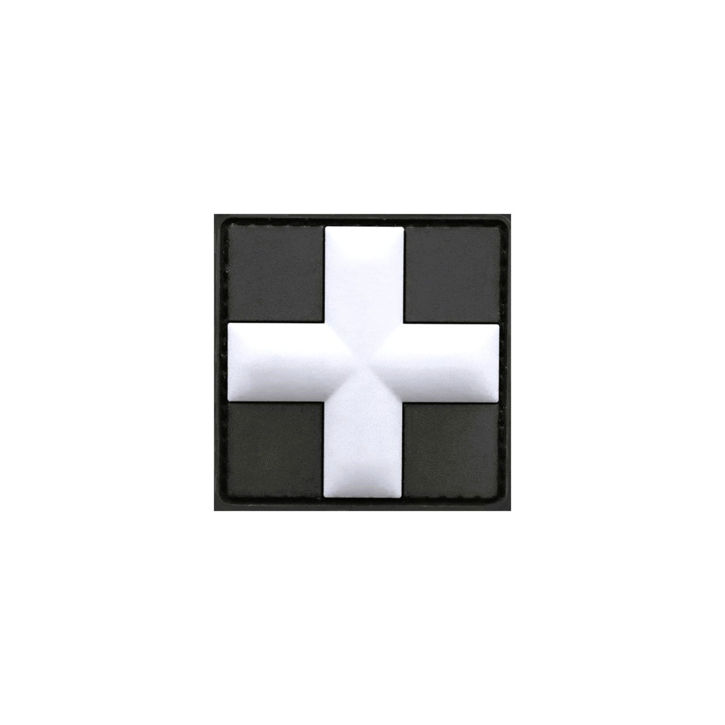 Outback Tactical - First Aid Patch - WHITE CROSS