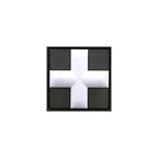 Outback Tactical - First Aid Patch - WHITE CROSS