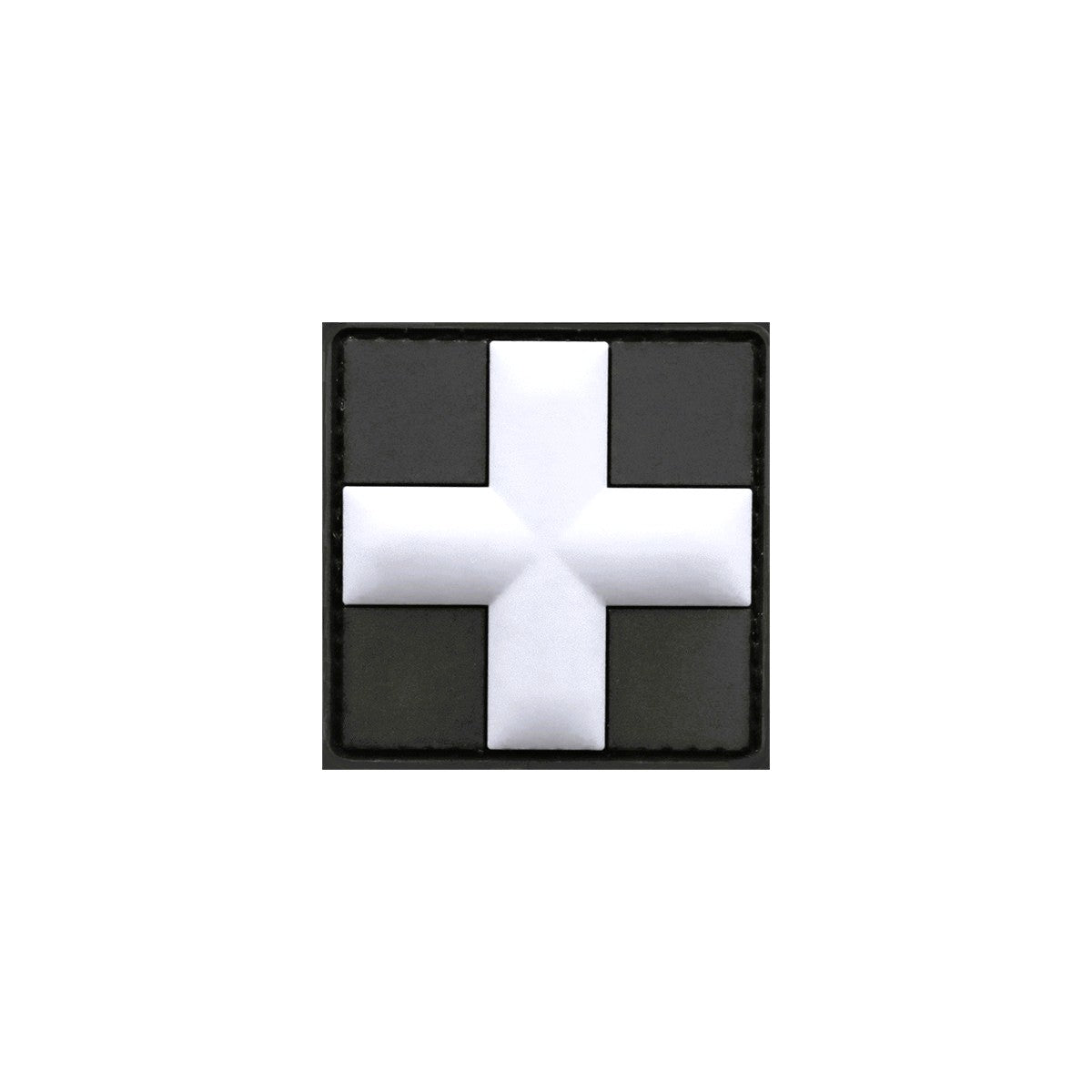 Outback Tactical - First Aid Patch - WHITE CROSS