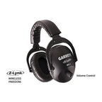 Garrett MS-3 Wireless Headphones