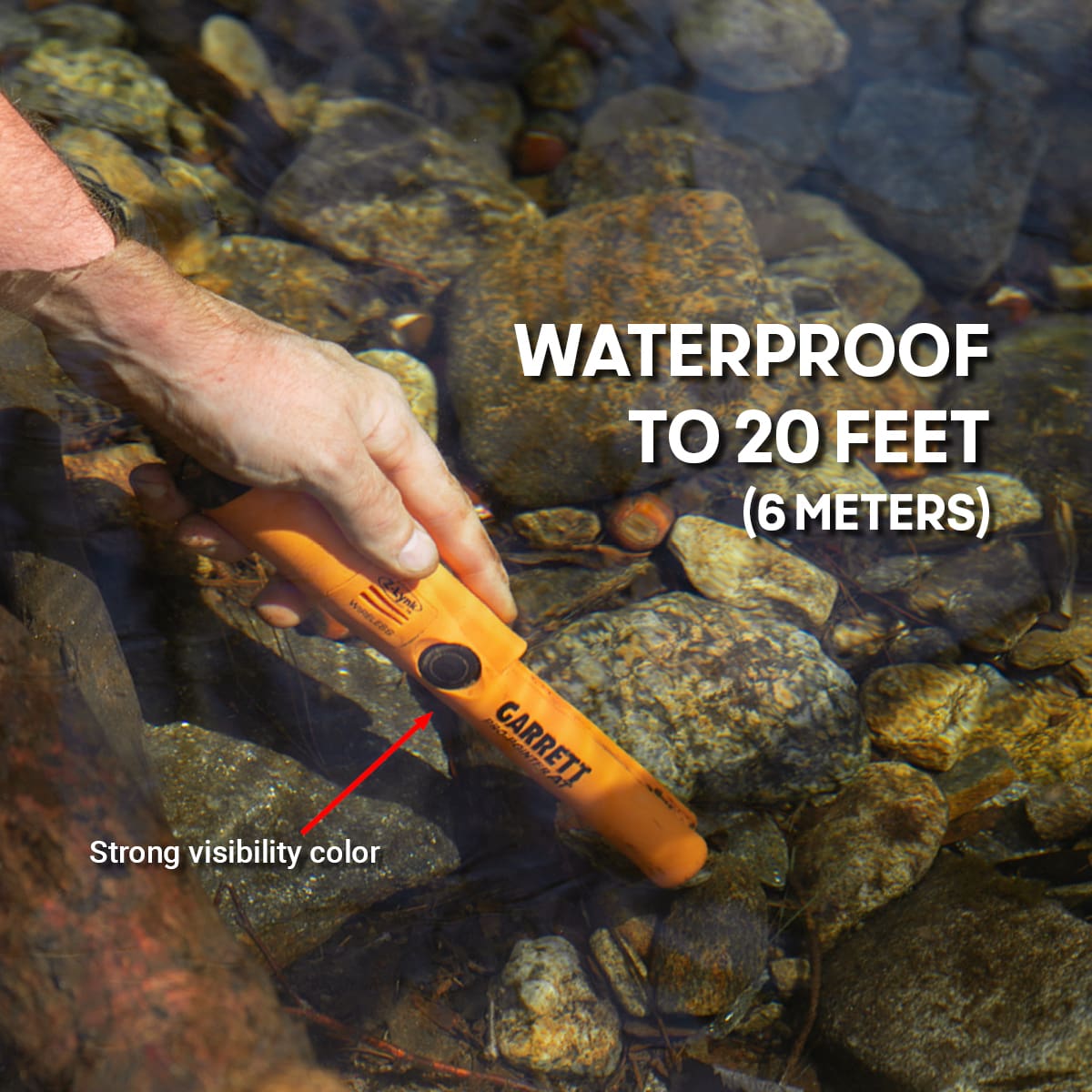 Garrett Pro-Pointer AT Z-Lynk